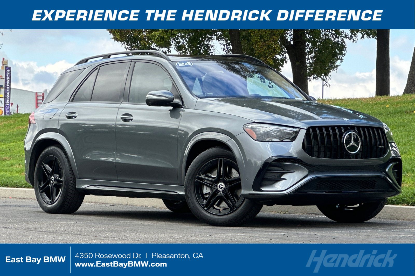 2024 Mercedes-Benz AMG GLE 53 AMG GLE 53 SUV