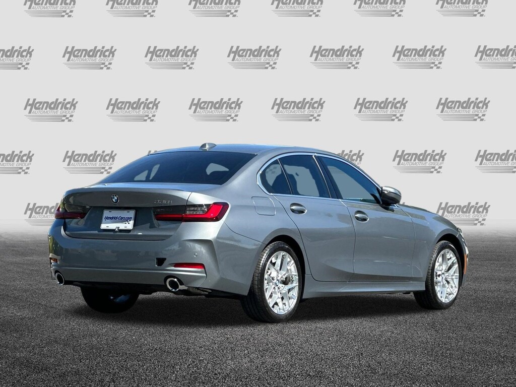 Used 2026 BMW 330i 330i NA Sedan