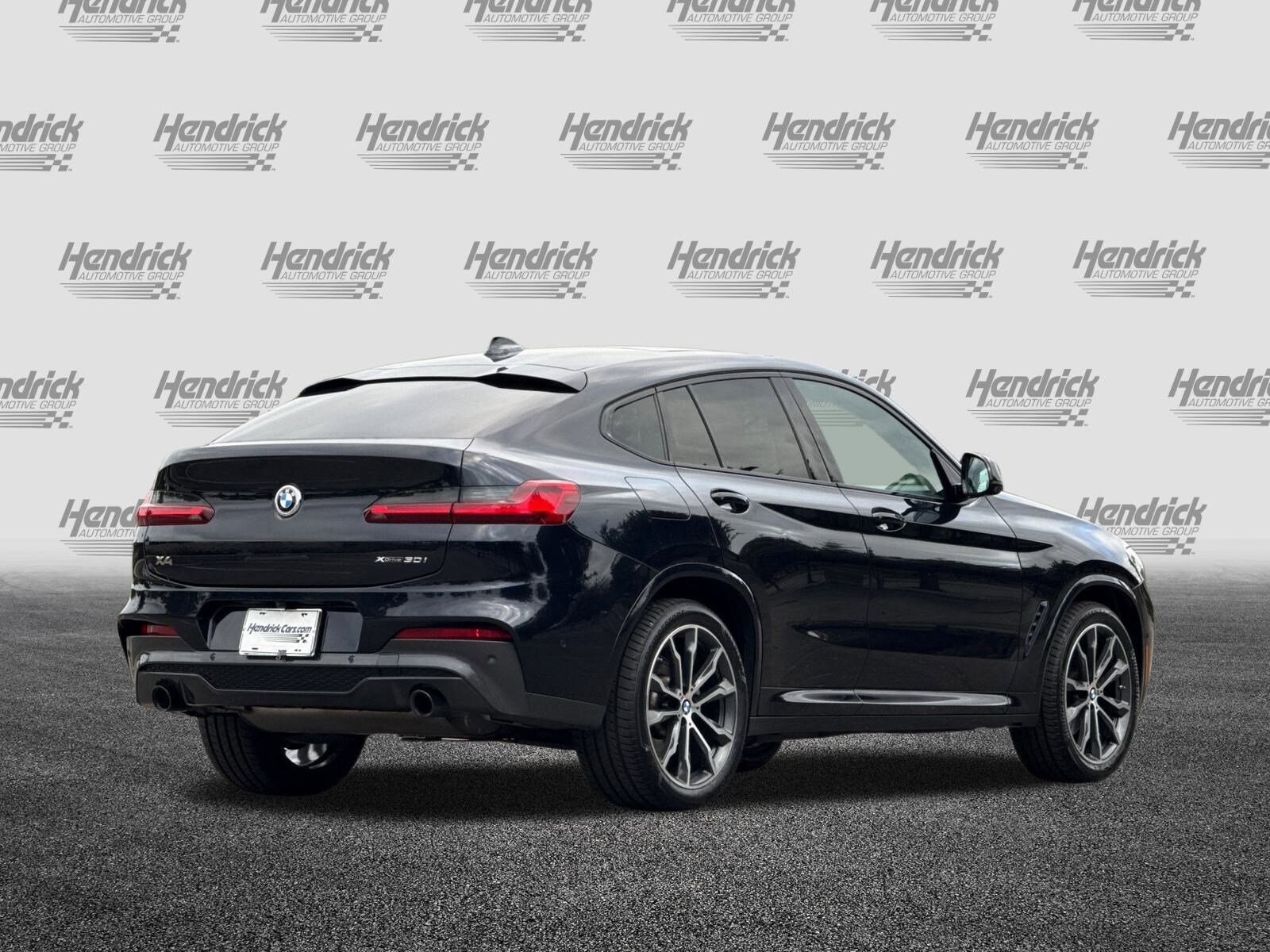 2021 Bmw X4 xDrive30i photo 2