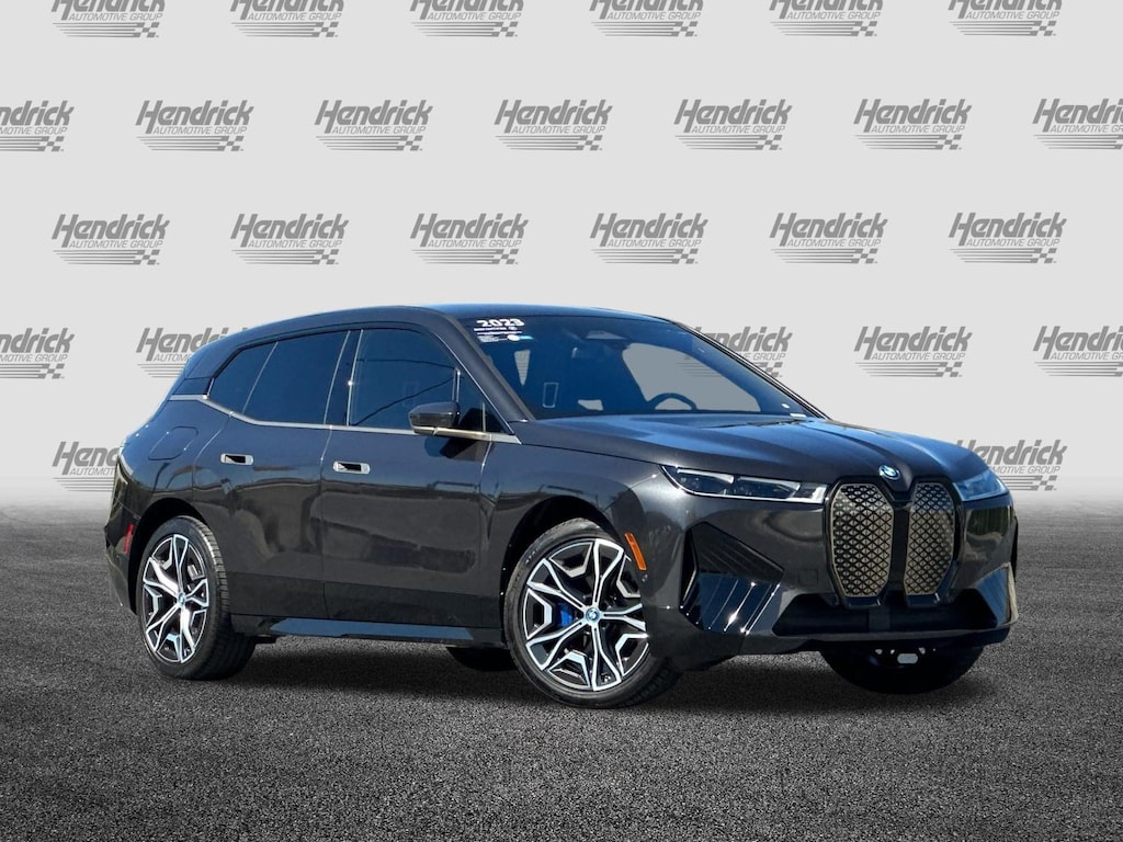 Used 2023 BMW iX xDrive50 SUV