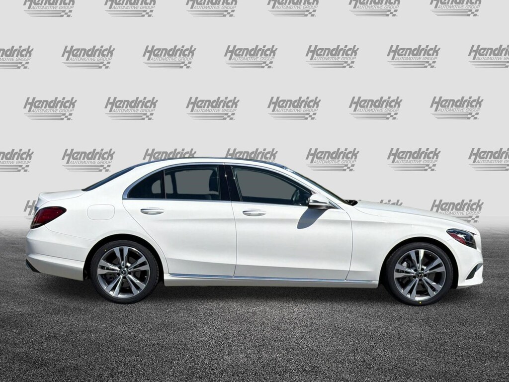 Used 2020 Mercedes-Benz C-Class C 300 Sedan