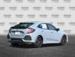2018 Honda Civic EX Hatchback