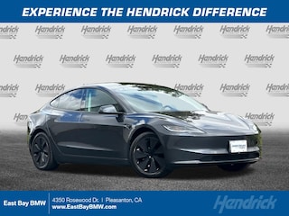 2024 Tesla Model 3 Sedan