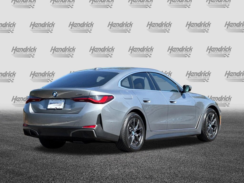 Used 2023 BMW i4 eDrive40 Gran Coupe Gran Coupe