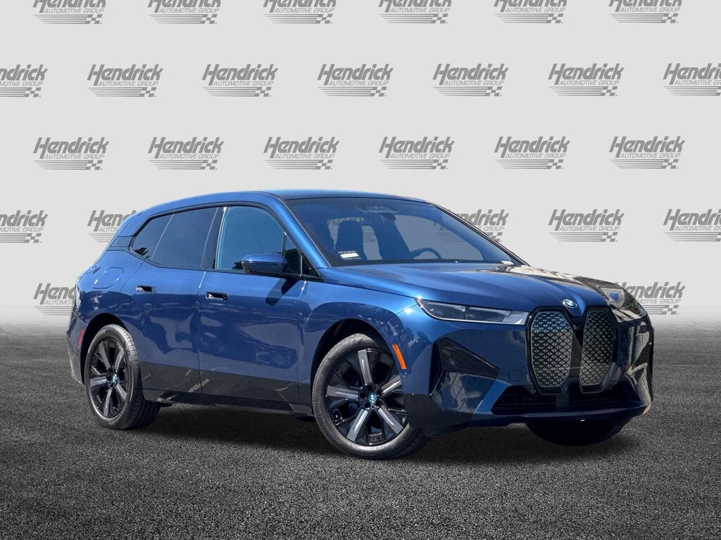 Used 2024 BMW iX xDrive50 SUV
