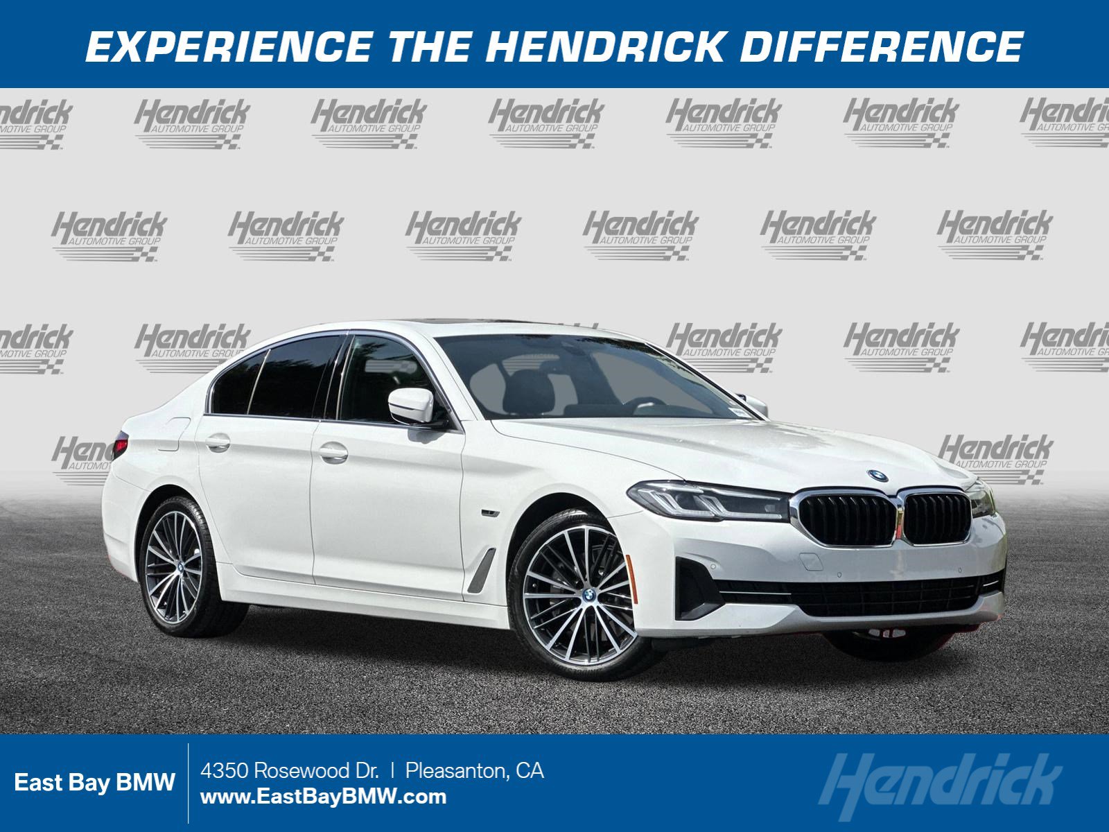 2023 BMW 5 Series