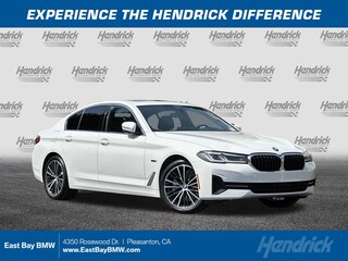 2023 BMW 530e 530e Sedan