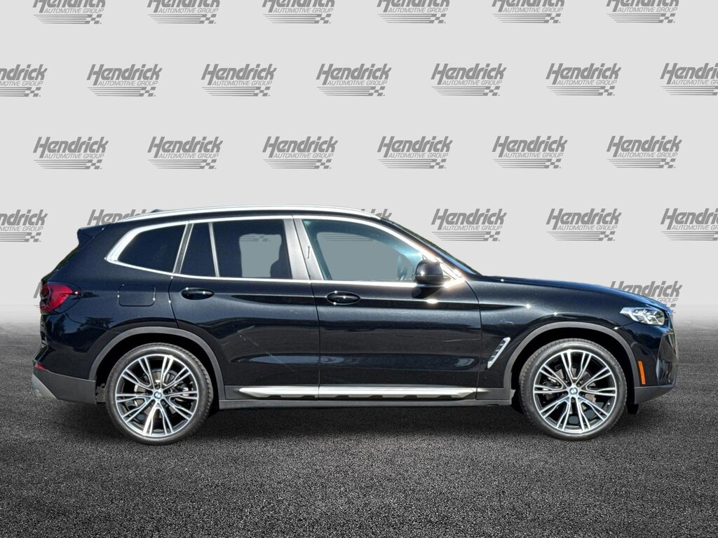 Used 2022 BMW X3 xDrive30i SUV