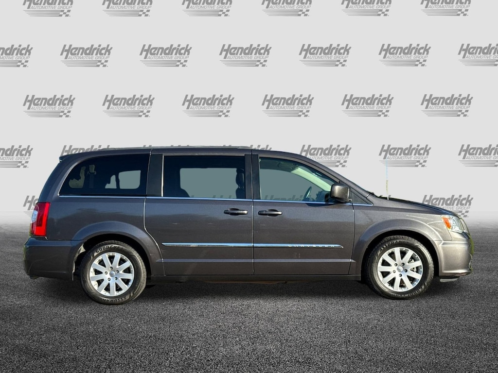 Used 2015 Chrysler Town & Country Touring Van
