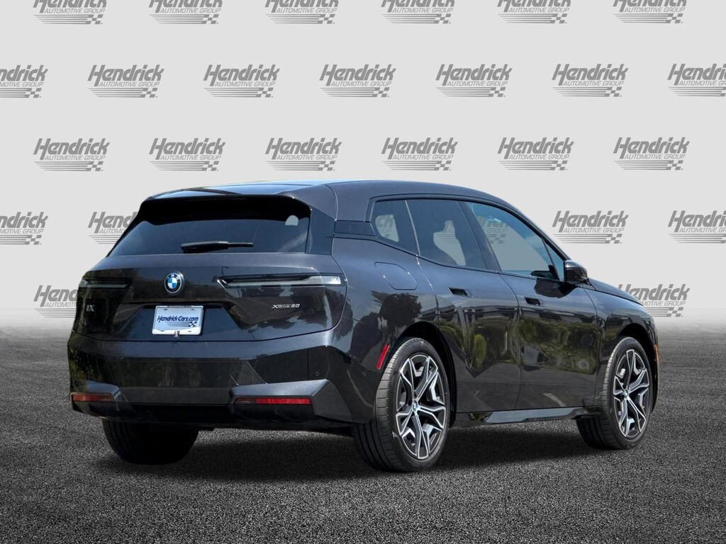 Used 2024 BMW iX xDrive50 SUV