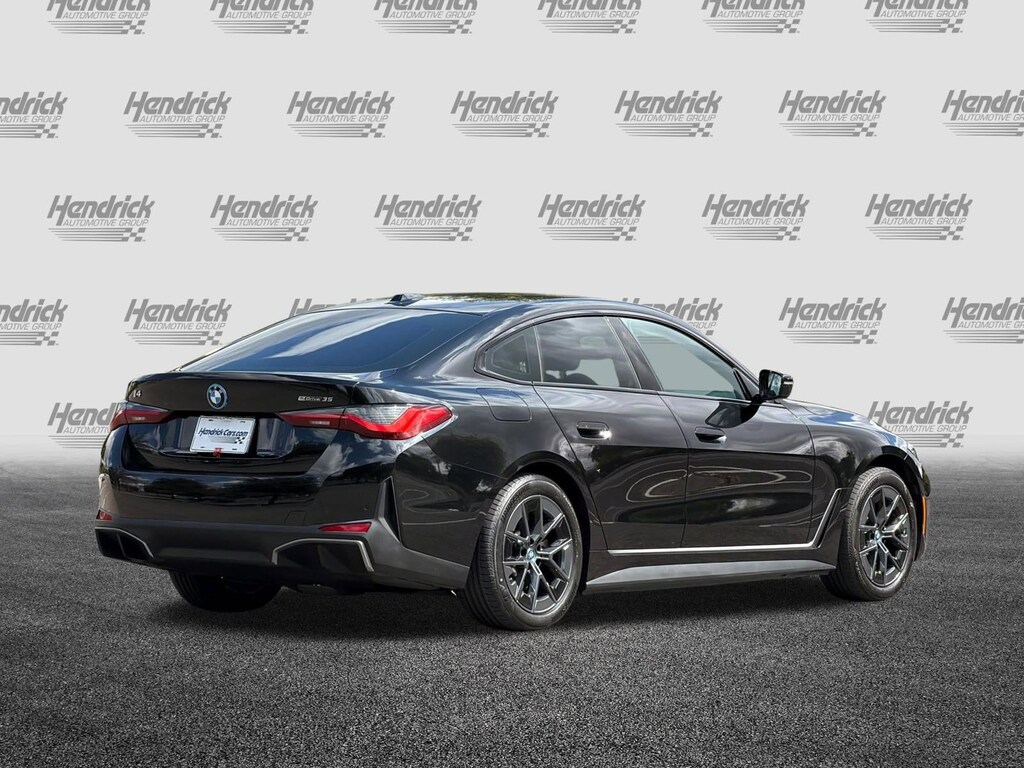 Used 2023 BMW i4 eDrive35 Gran Coupe Gran Coupe