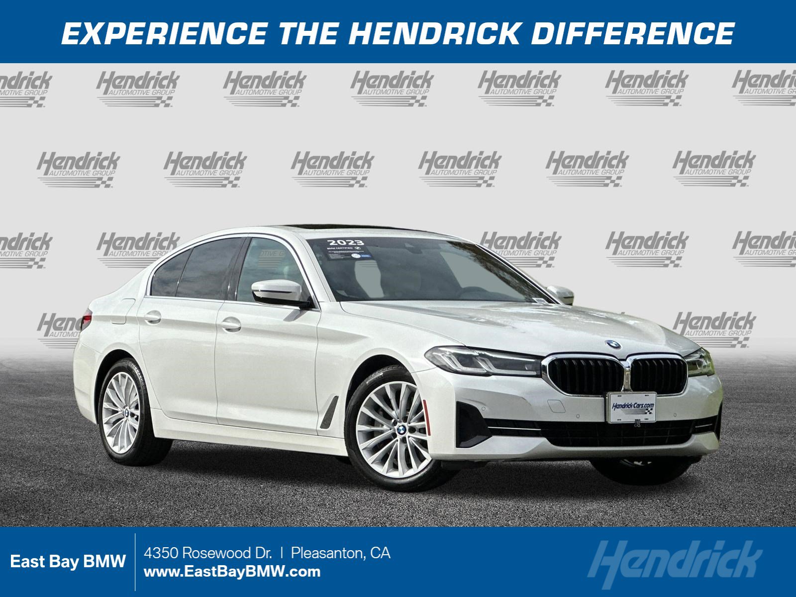  BMW 530i