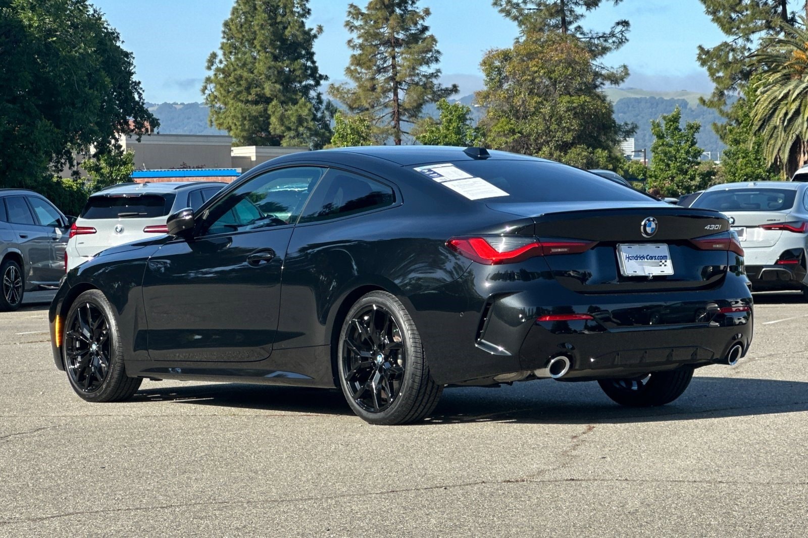 2026 BMW 430i 430i photo 6