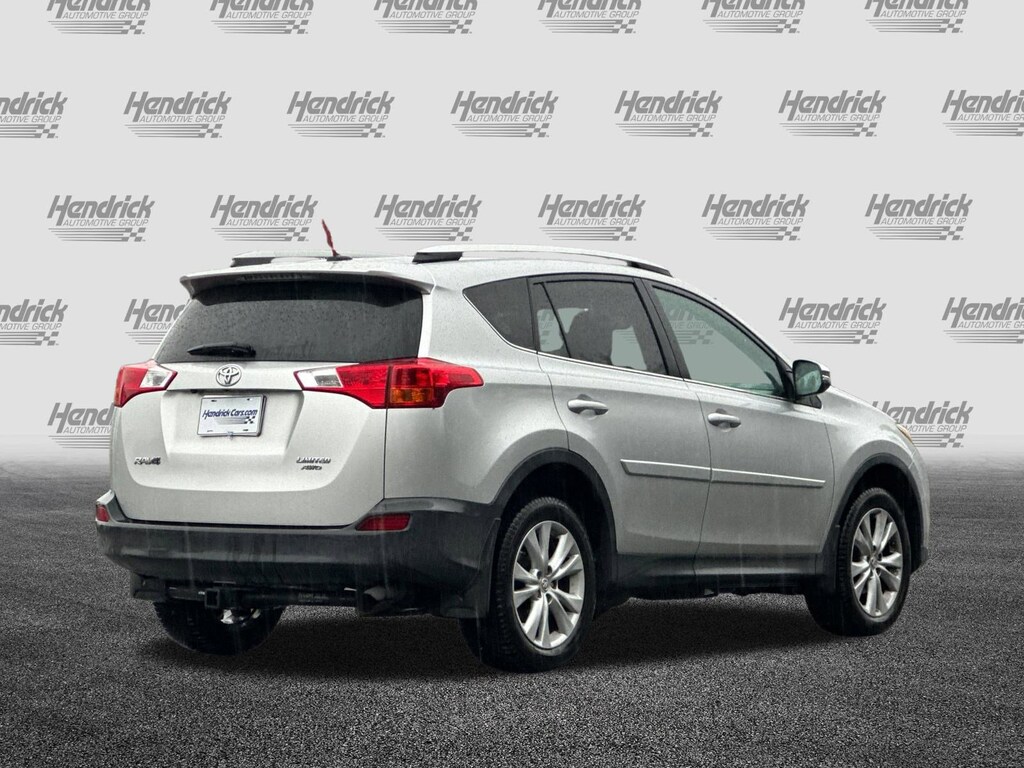 Used 2013 Toyota RAV4 Limited SUV