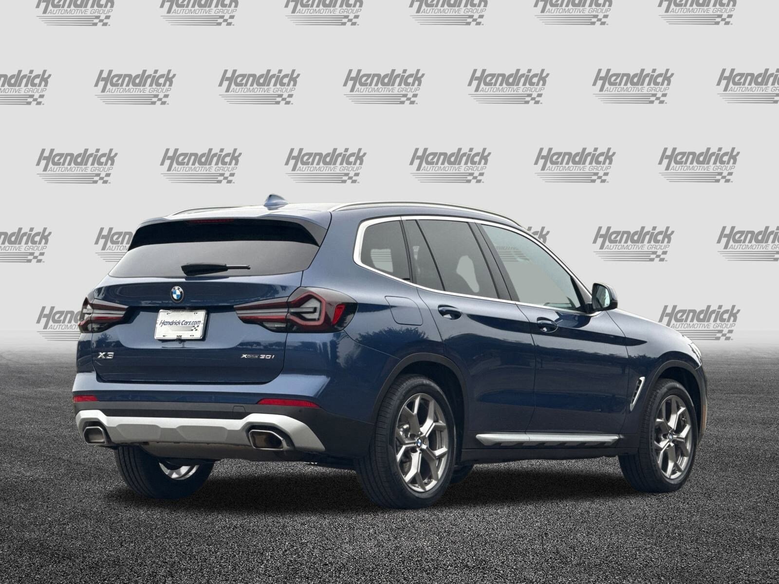 2022 Bmw X3 xDrive30i photo 2
