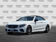 2020 Mercedes-Benz C-Class C 300 Cabriolet