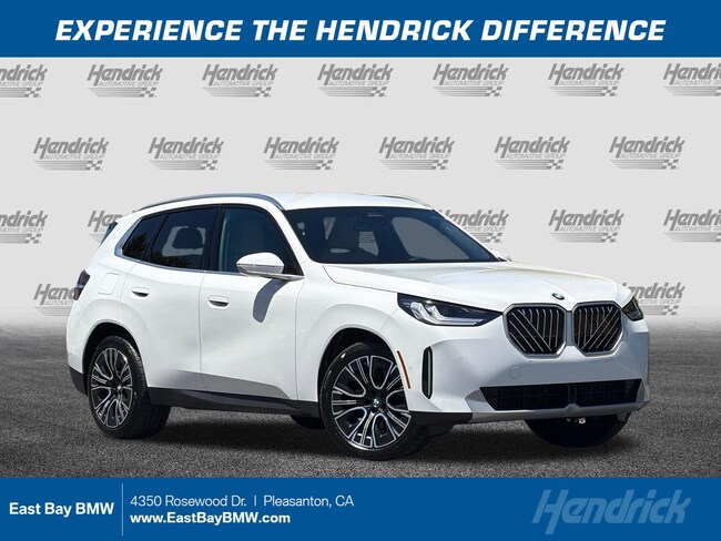 2026 BMW X3 30 xDrive SUV