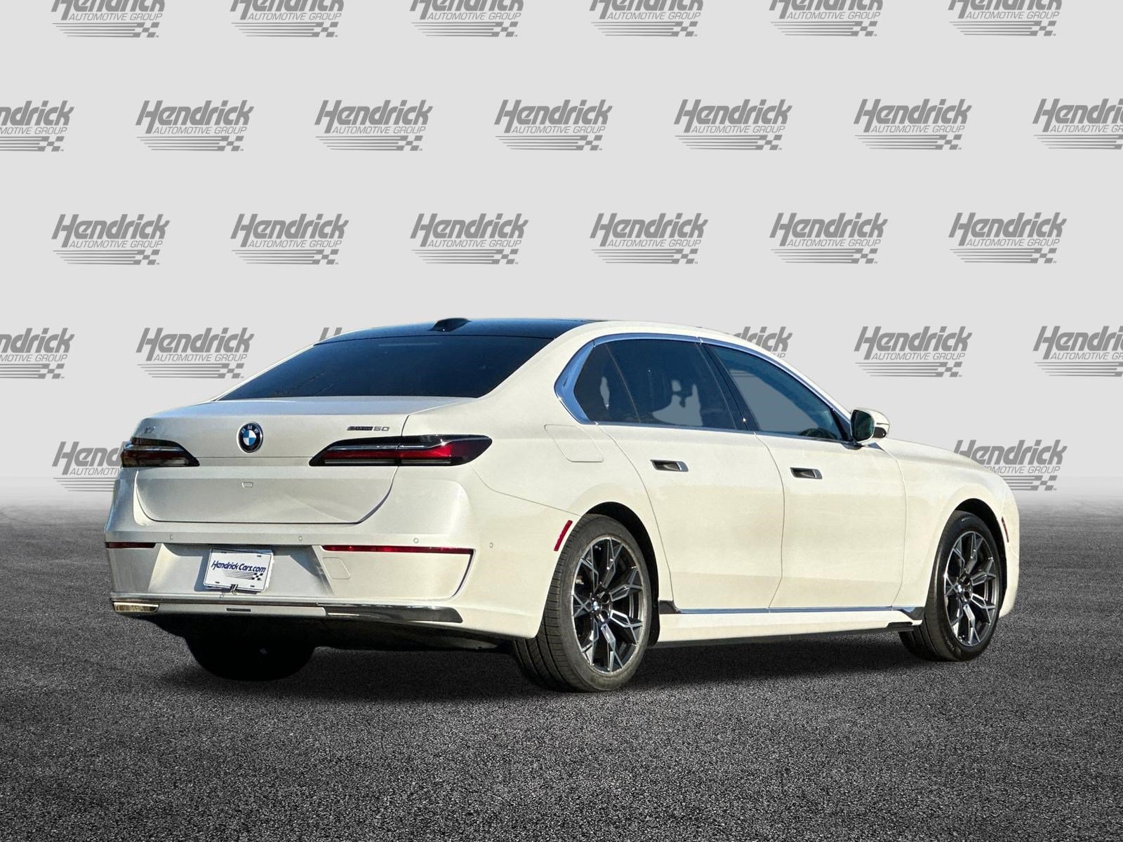 Used 2026 BMW i7 eDrive50 Sedan
