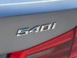 2017 BMW 540i 540i Sedan