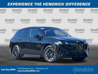2026 BMW iX xDrive45 SUV