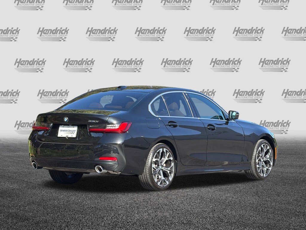 Used 2026 BMW 330i 330i NA Sedan