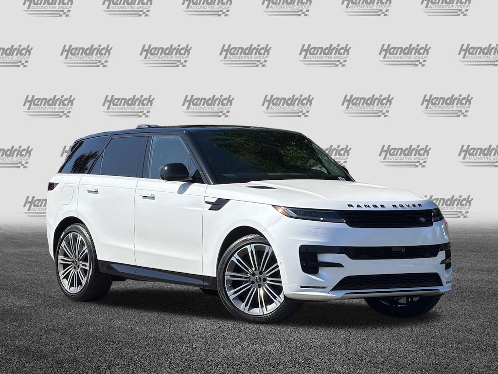 Used 2024 Land Rover Range Rover Sport Dynamic SE SUV