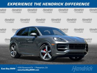 2025 Porsche Cayenne GTS SUV
