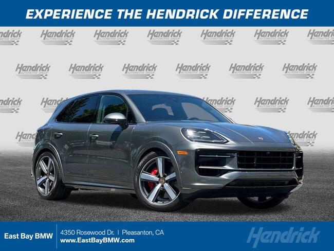 2025 Porsche Cayenne GTS SUV
