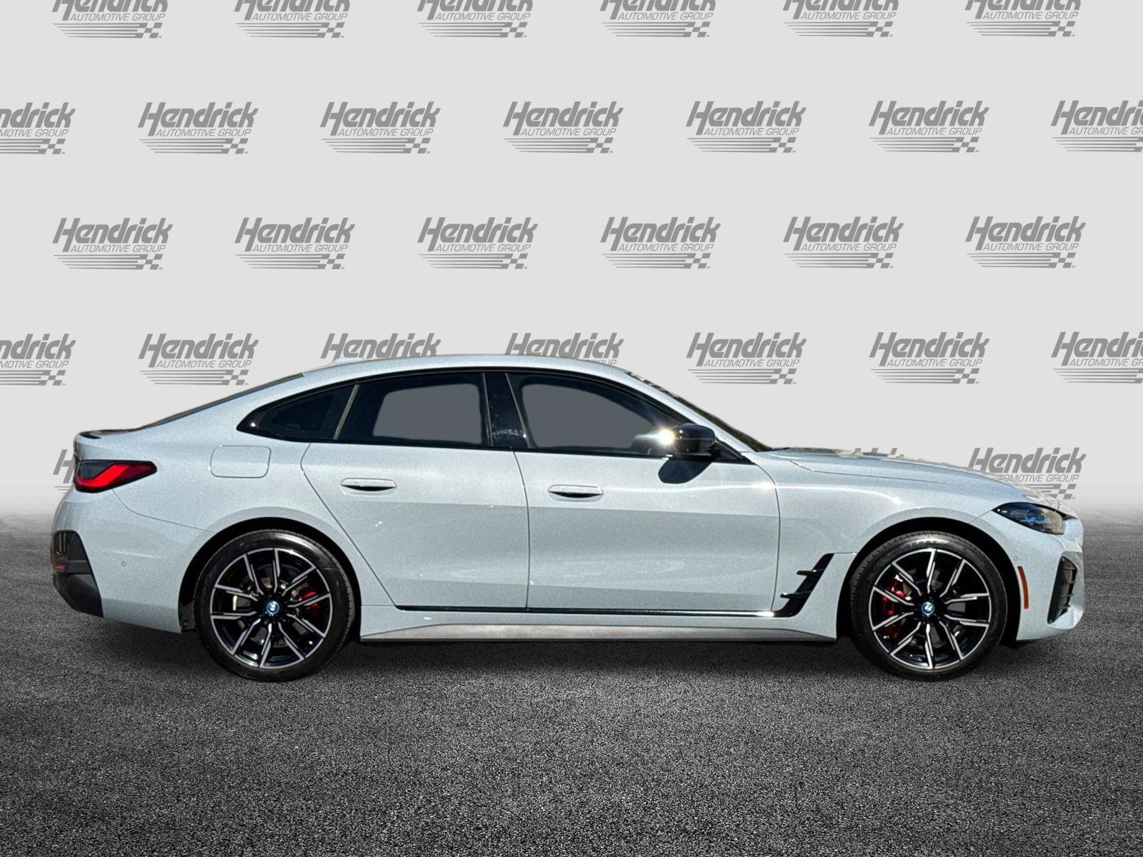 Used 2024 BMW i4 eDrive35 Gran Coupe Gran Coupe