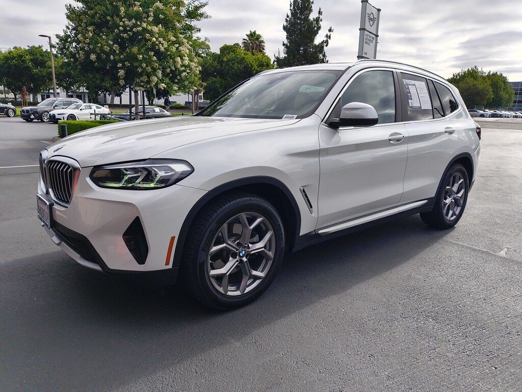Used 2022 BMW X3 xDrive30i SUV