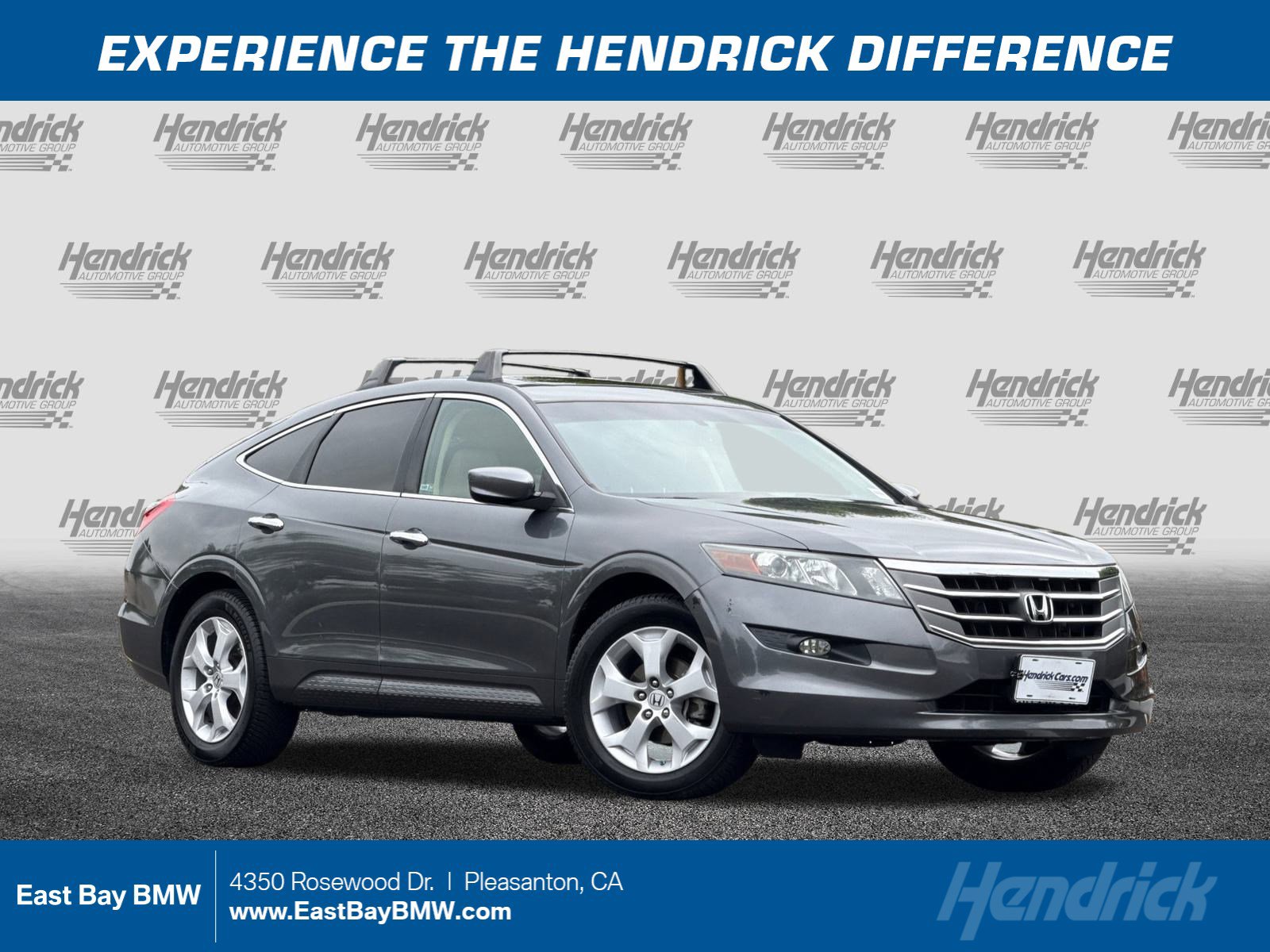 2012 Honda Crosstour EX-L
