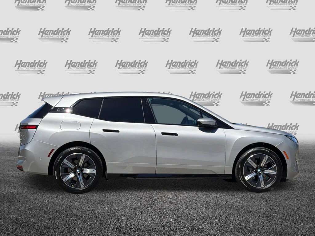 Used 2026 BMW iX xDrive45 SUV