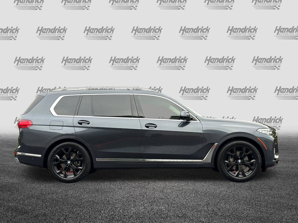 Used 2020 BMW X7 xDrive40i SUV
