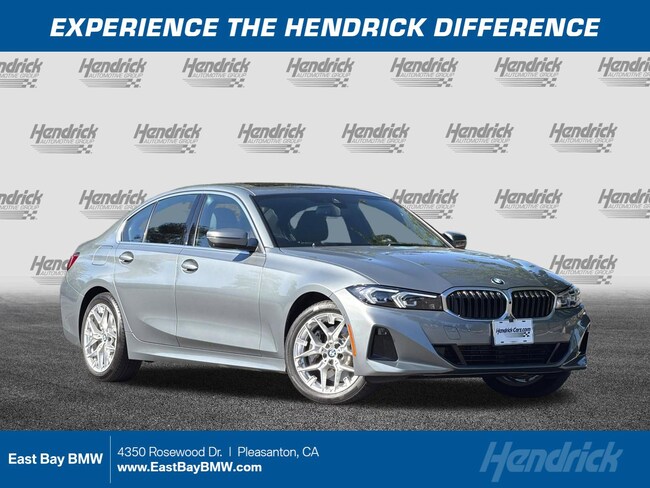 2025 BMW 330i 330i Sedan