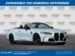 2024 BMW M4 Competition xDrive Convertible