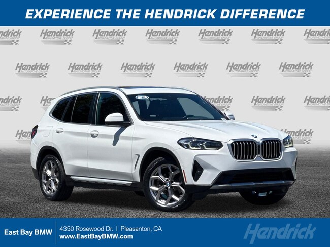 2023 BMW X3 xDrive30i SUV