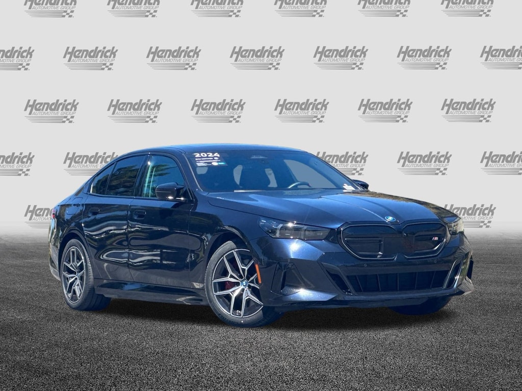 Used 2024 BMW i5 M60 Sedan