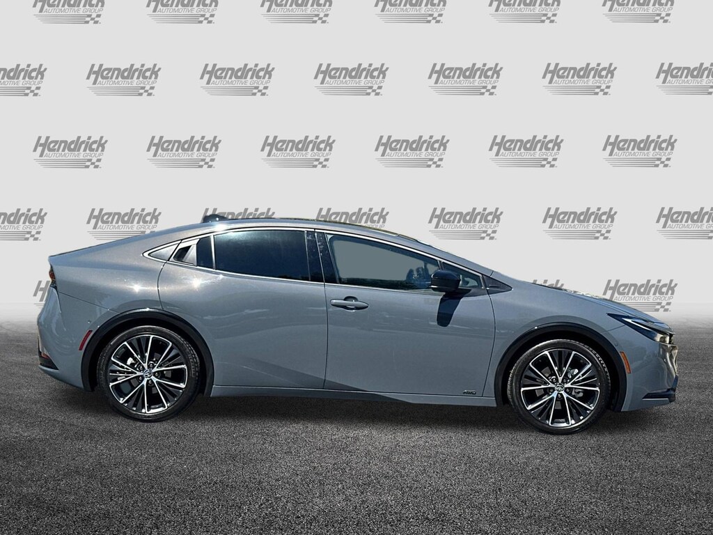 Used 2024 Toyota Prius Limited Hatchback