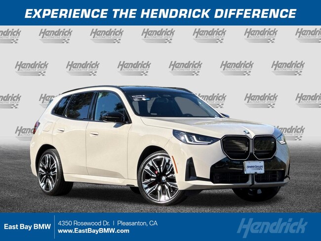 2026 BMW X3 M50 xDrive SUV