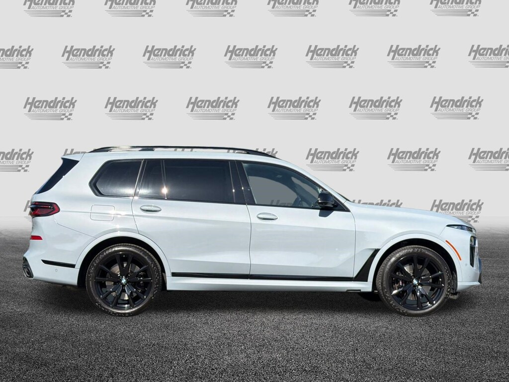 Used 2025 BMW X7 M60i SUV