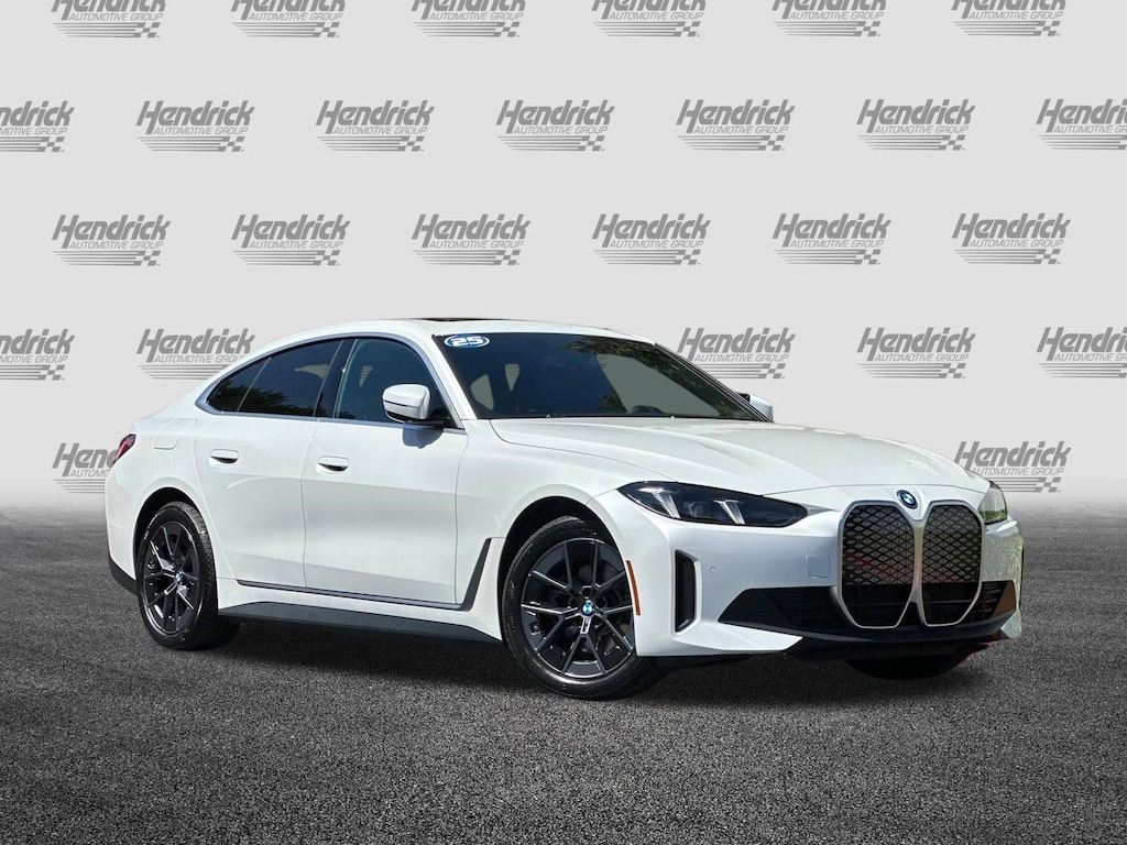 Used 2025 BMW i4 eDrive40 Gran Coupe Gran Coupe