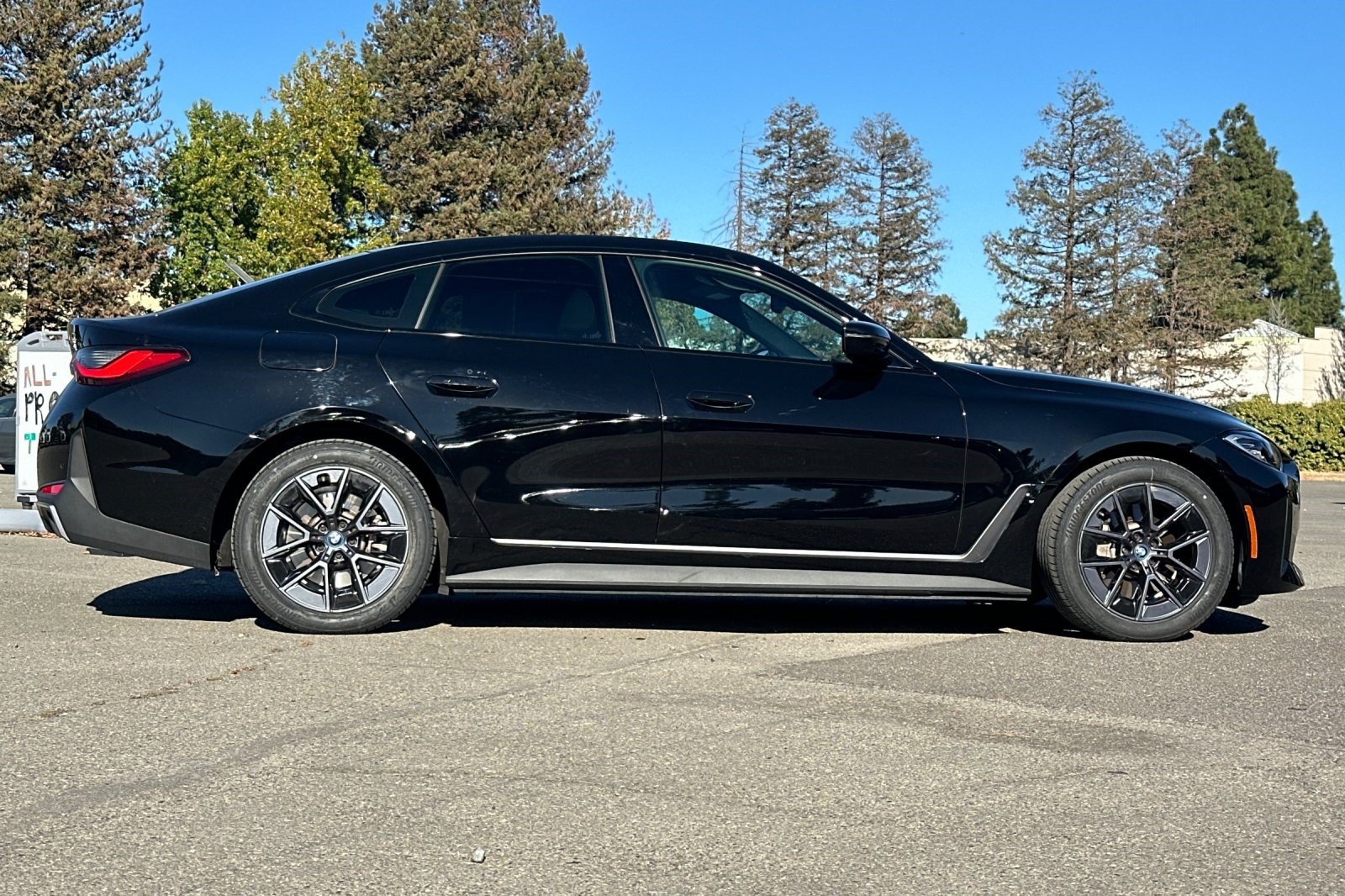 Used 2023 BMW i4 eDrive40 Gran Coupe Gran Coupe