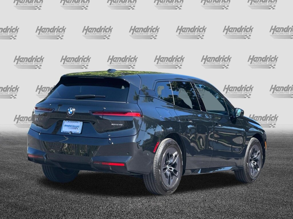 Used 2026 BMW iX xDrive45 SUV