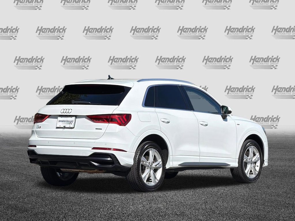 Used 2020 Audi Q3 S line Premium Plus SUV
