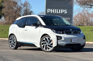 2016 BMW i3 Hatchback
