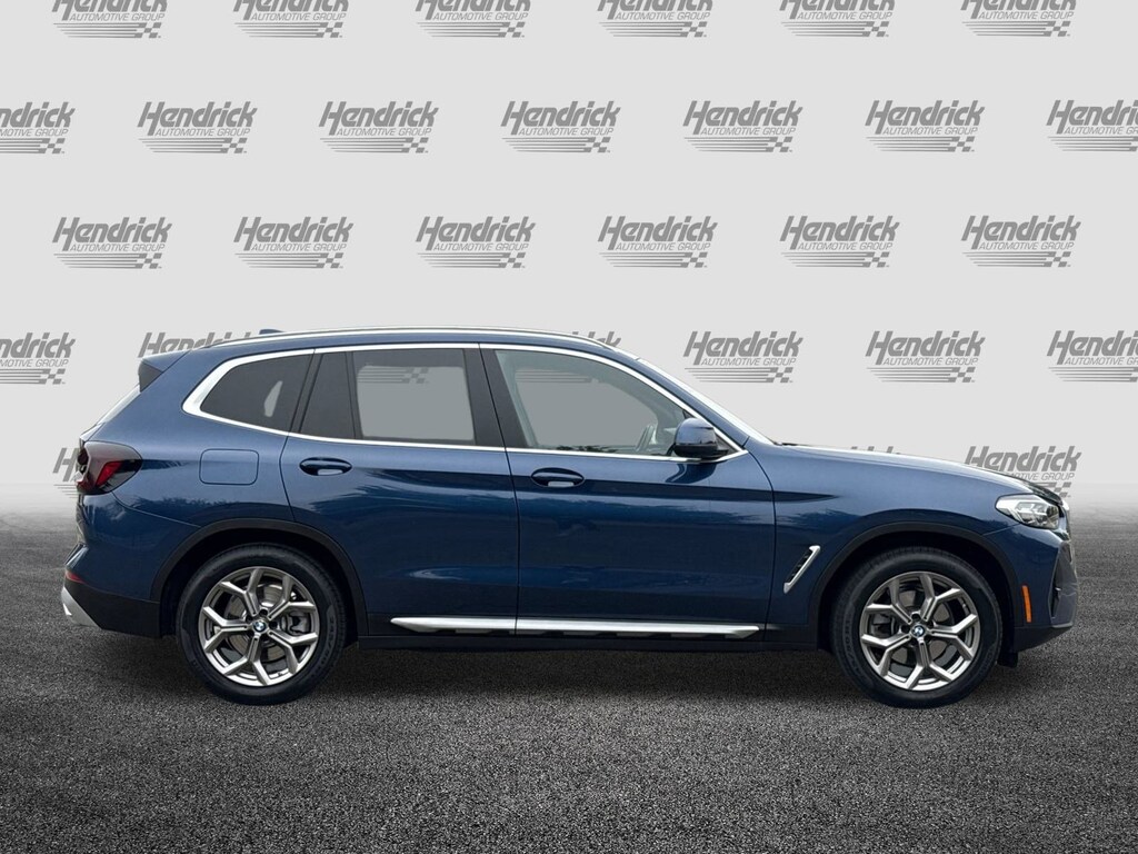 Used 2022 BMW X3 xDrive30i SUV
