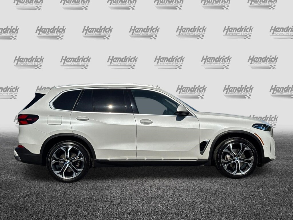 Used 2026 BMW X5 xDrive40i SUV
