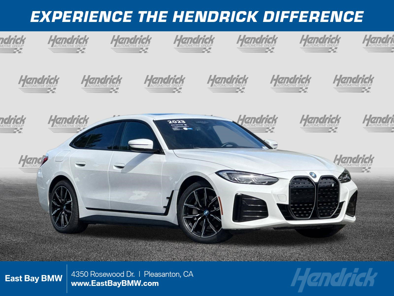 Used 2023 BMW i4 eDrive40 Gran Coupe Gran Coupe