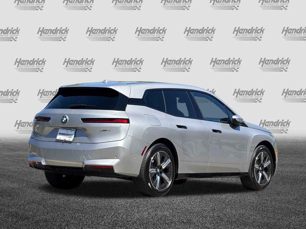 Used 2026 BMW iX xDrive45 SUV