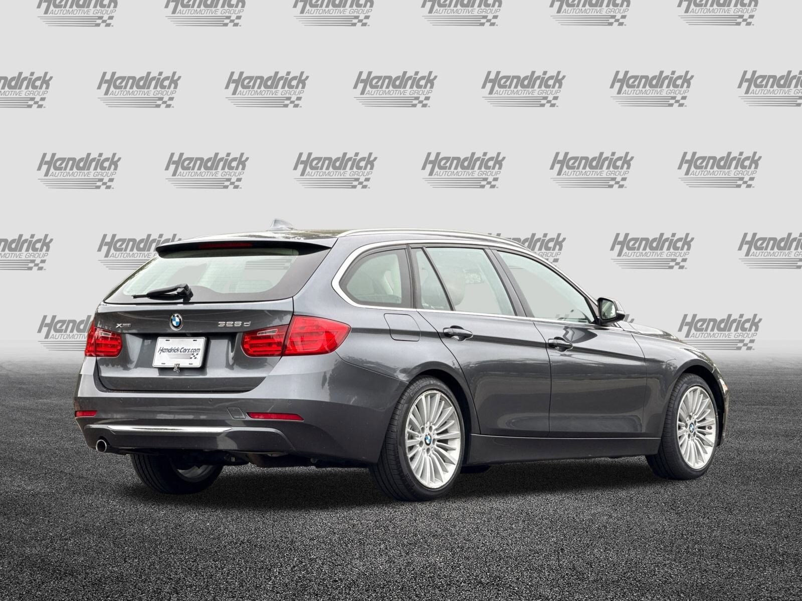2014 Bmw 328d xDrive photo 3